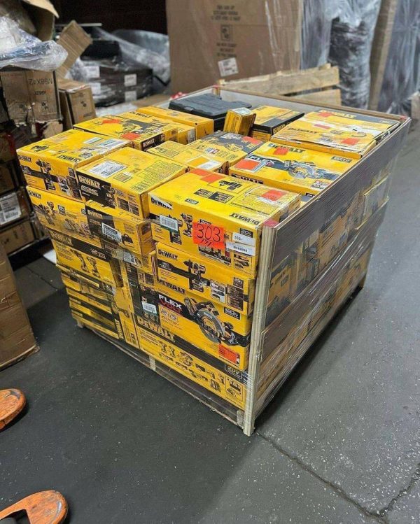 Dewalt tool pallets - Image 8