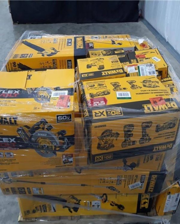 Dewalt tool pallets - Image 3