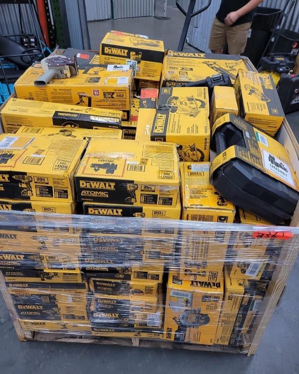 Dewalt tool pallets - Image 7