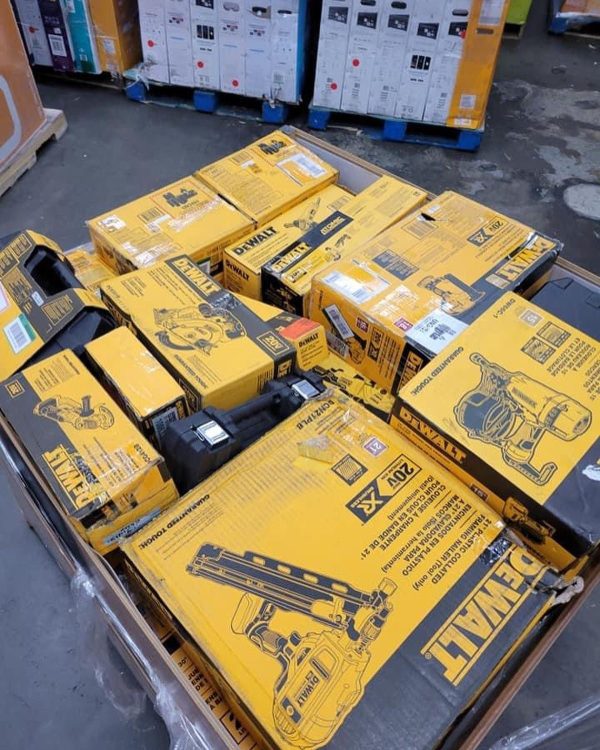 Dewalt tool pallets - Image 5