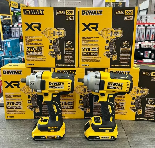 Dewalt tool pallets - Image 2