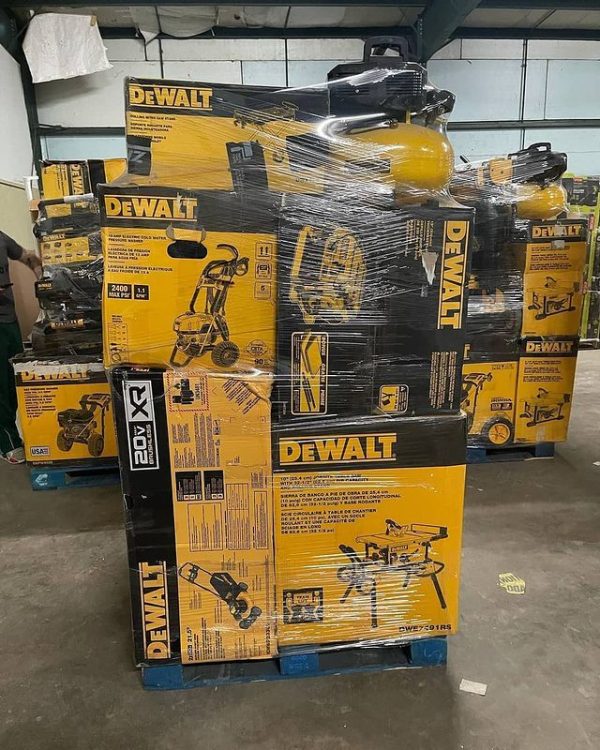 Dewalt tool pallets - Image 4