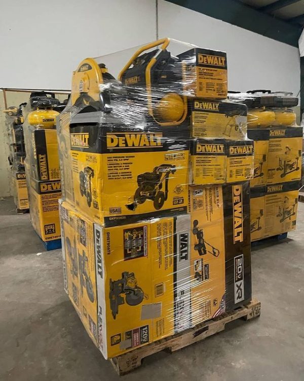 Dewalt tool pallets - Image 6