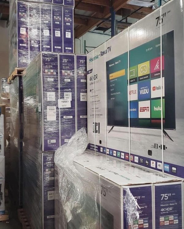 Hisense smart TV