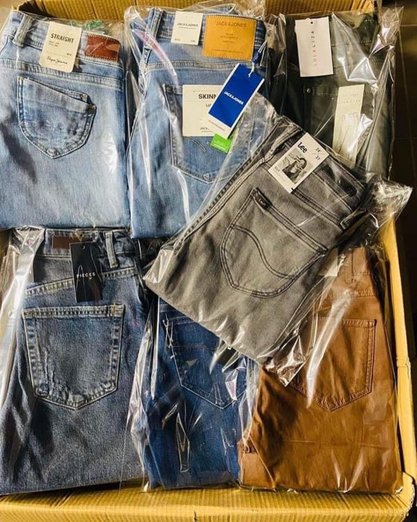 Male Jeans - Image 2