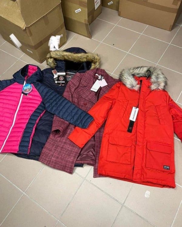 Winter Jackets - Image 4