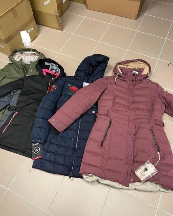 Winter Jackets - Image 3