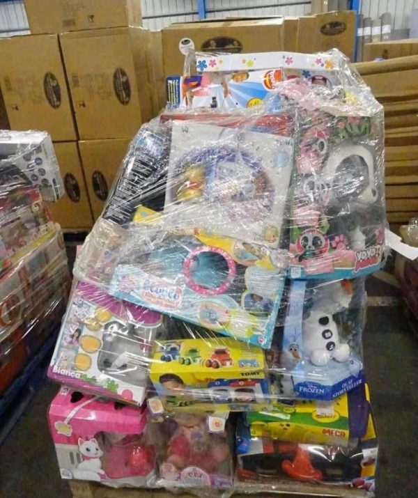 Toys for kids pallet - Image 4