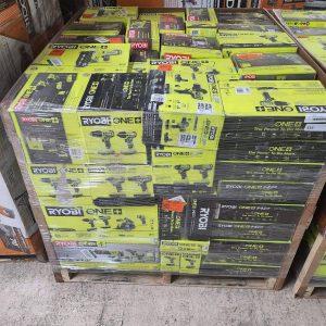 Ryobi Tools