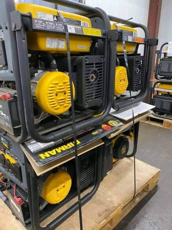 Generators Pallet - Image 3