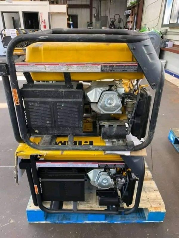 Generators Pallet - Image 2