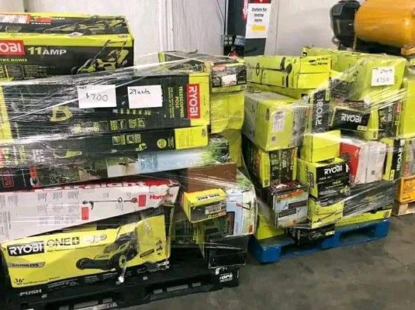 Ryobi tool pallet - Image 3