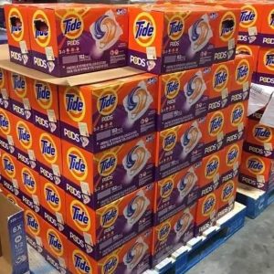 tide detergent