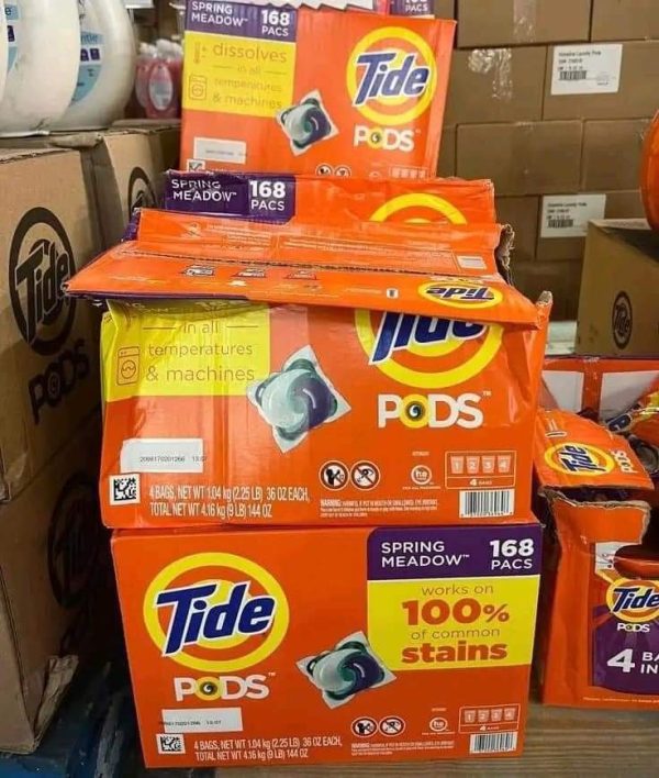 Tide detergent pallet - Image 2