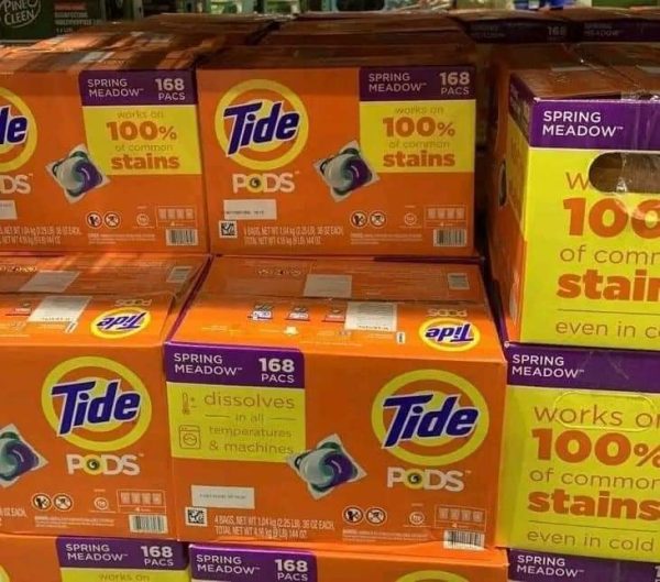 Tide detergent pallet - Image 3