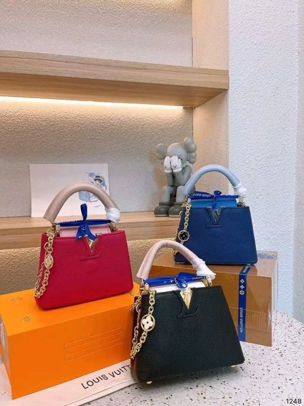 Authentic Louis Vuitton Handbags - Image 2