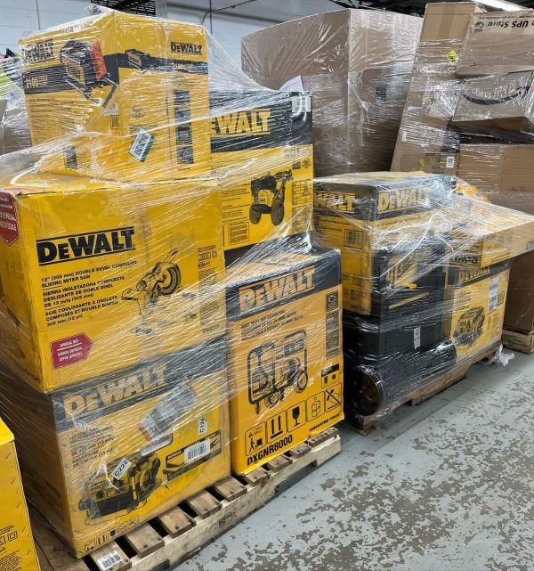 Dewalt And Milwaukee Tools - Image 3